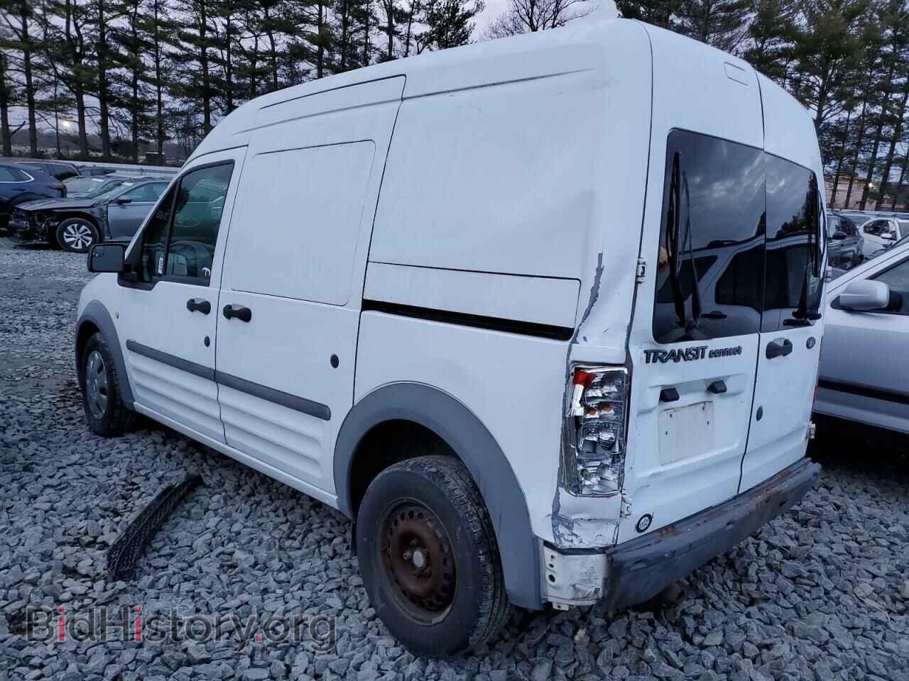2011 FORD TRANSIT - VIN: NM0LS7CN0BT070135 - Фото 2