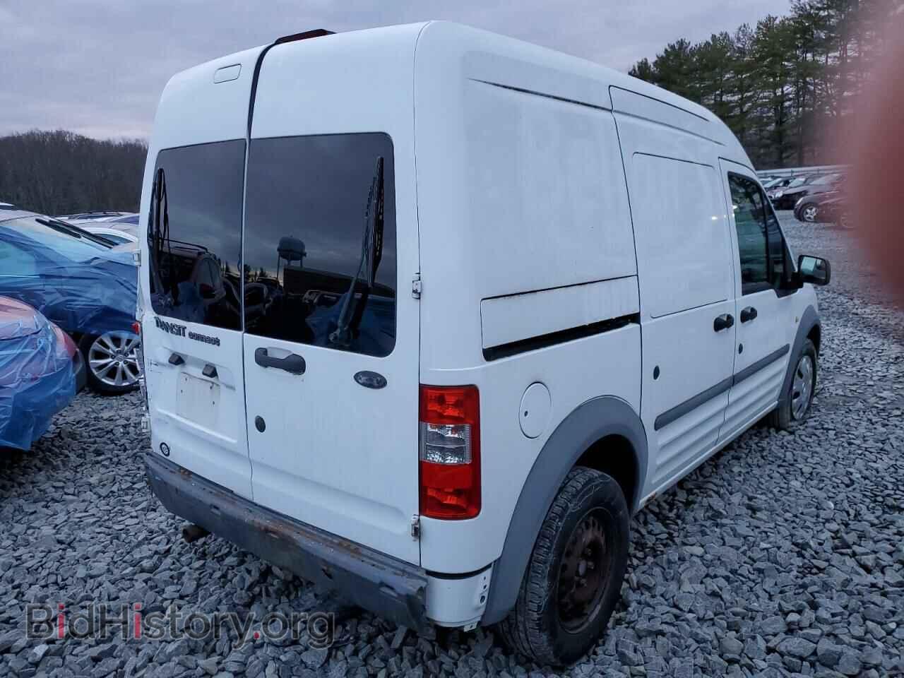 2011 FORD TRANSIT - VIN: NM0LS7CN0BT070135 - Фото 3