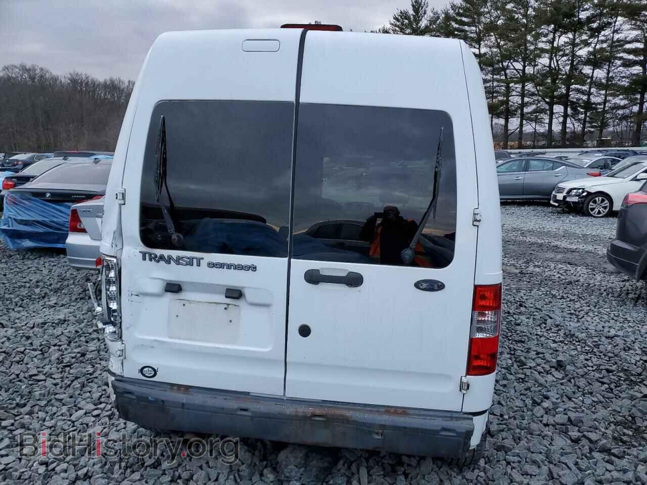 2011 FORD TRANSIT - VIN: NM0LS7CN0BT070135 - Фото 6