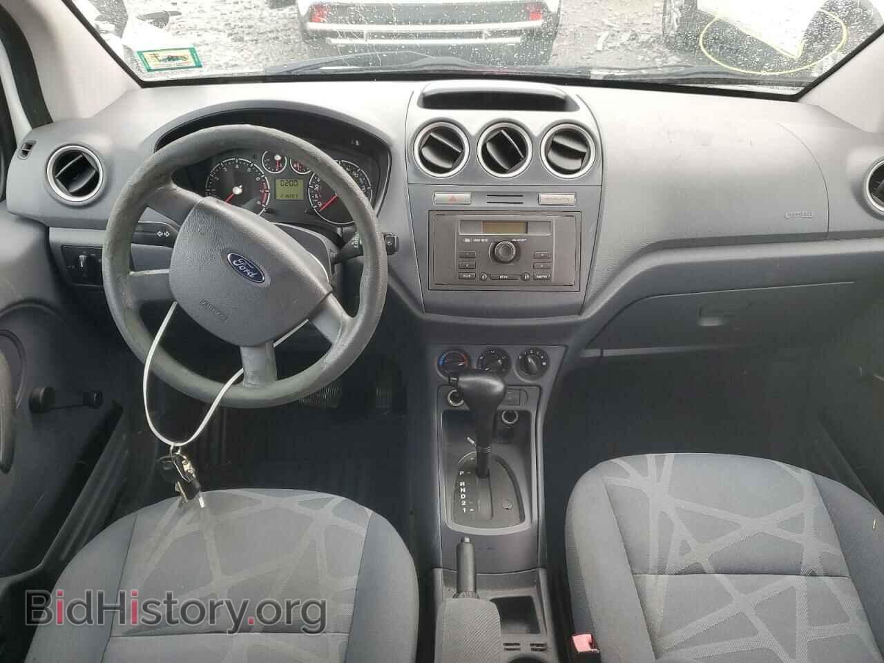 2011 FORD TRANSIT - VIN: NM0LS7CN0BT070135 - Фото 8