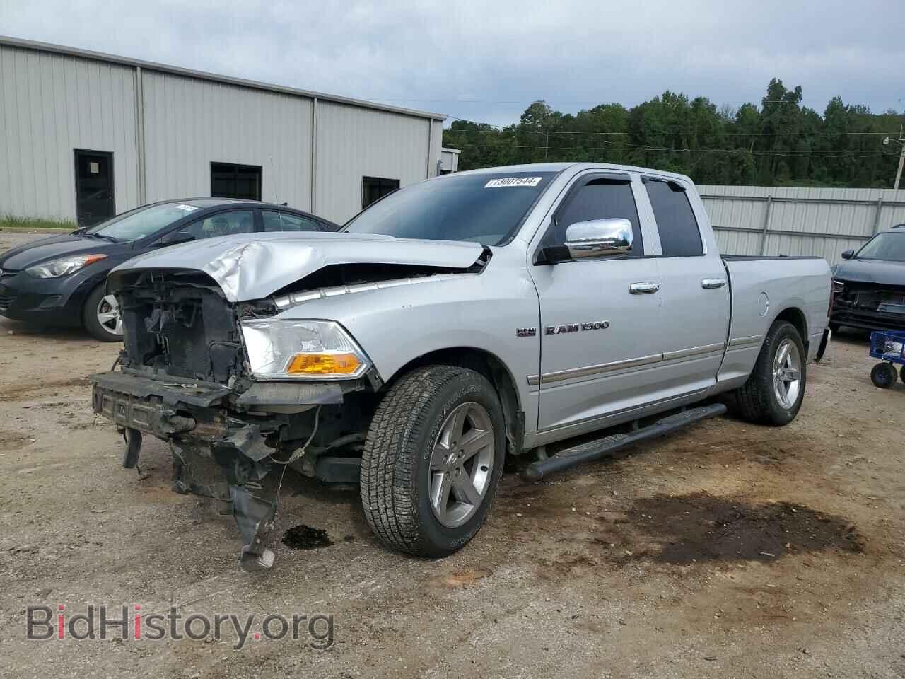 Фотография 1C6RD6FT6CS313408 - DODGE RAM 1500 2012