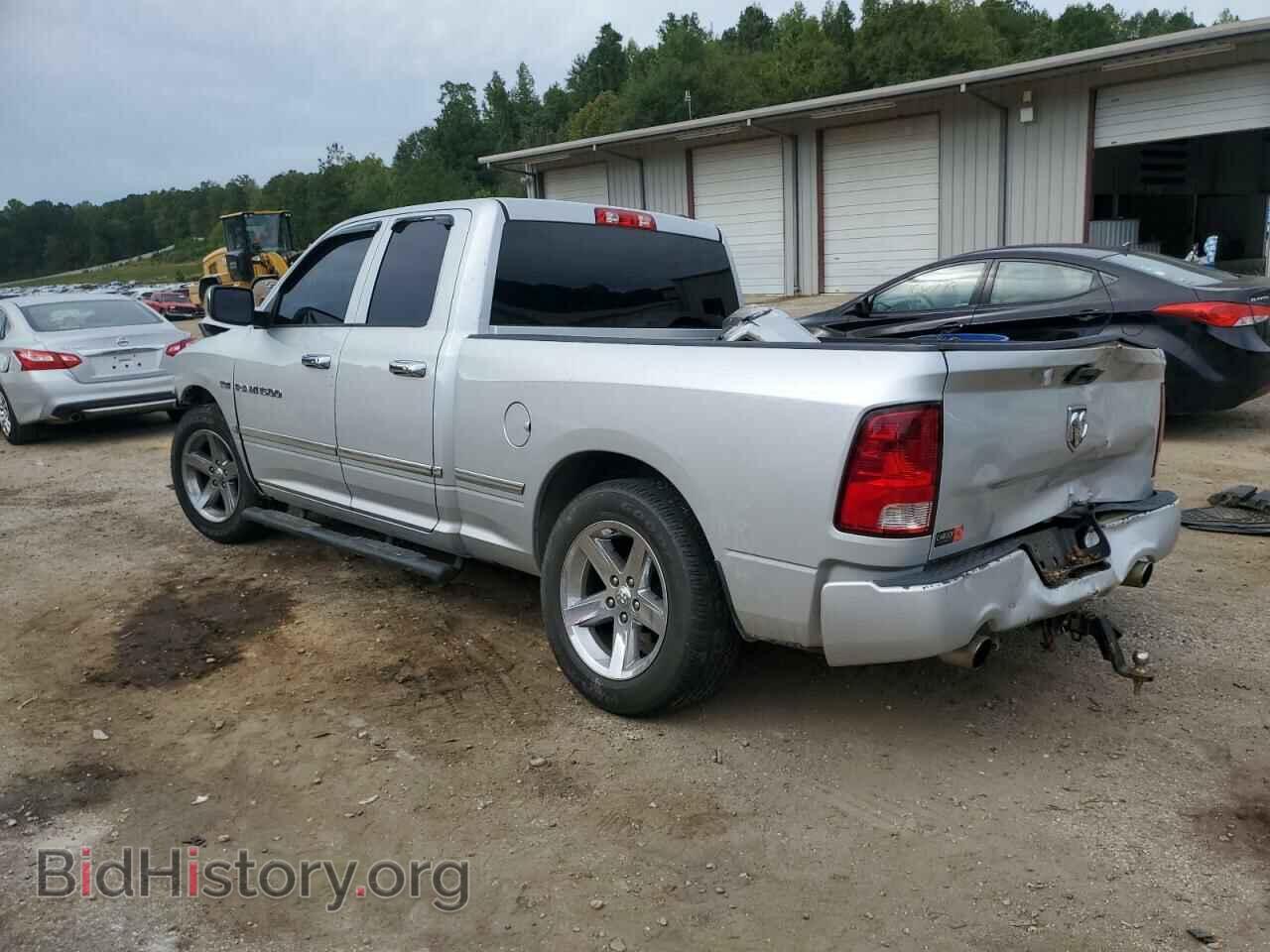 2012 DODGE RAM 1500 - VIN: 1C6RD6FT6CS313408 - Photo 2