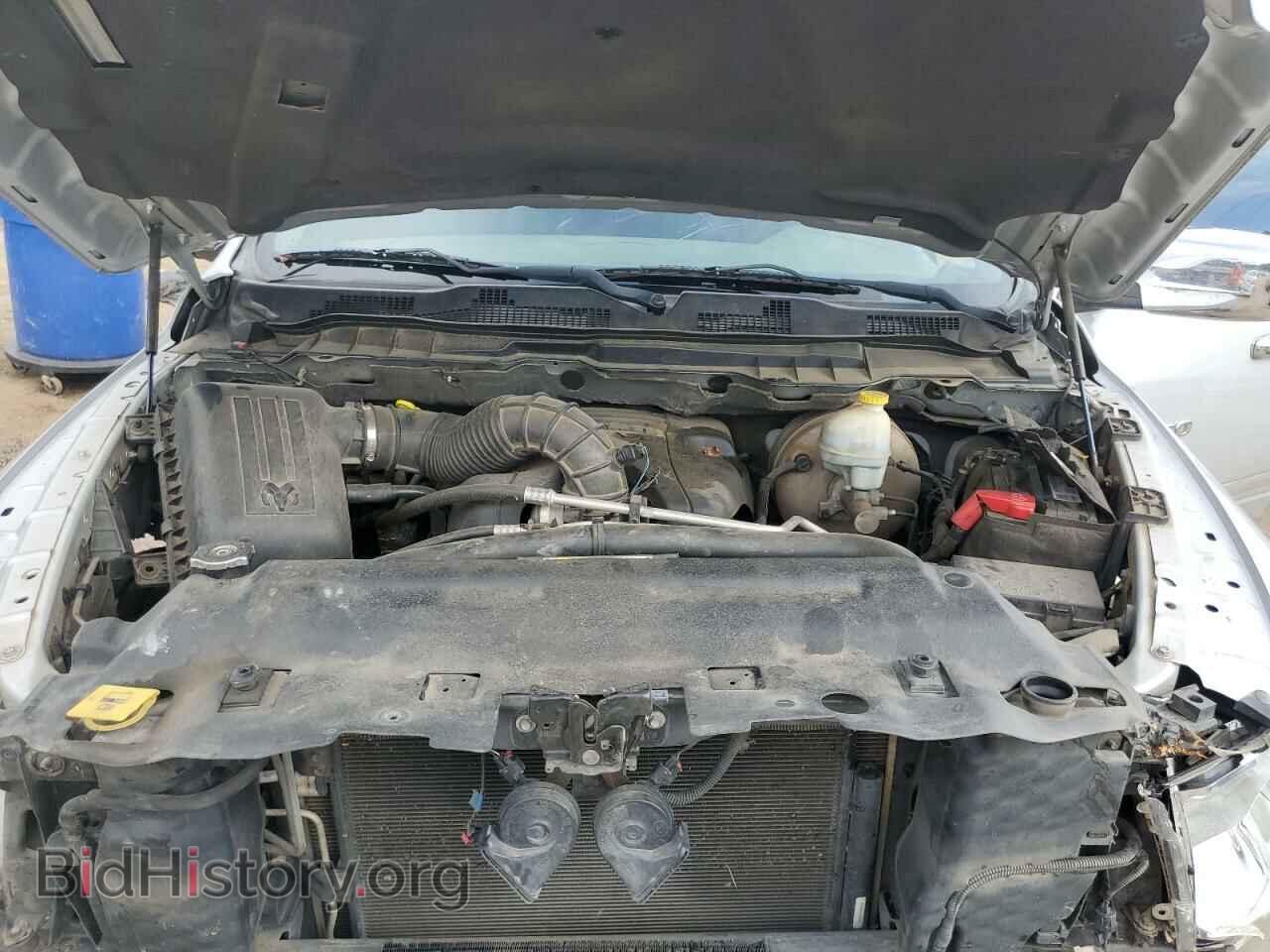 2012 DODGE RAM 1500 - VIN: 1C6RD6FT6CS313408 - Photo 11