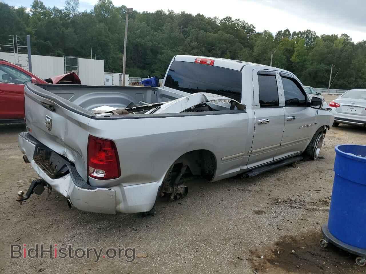 2012 DODGE RAM 1500 - VIN: 1C6RD6FT6CS313408 - Photo 3