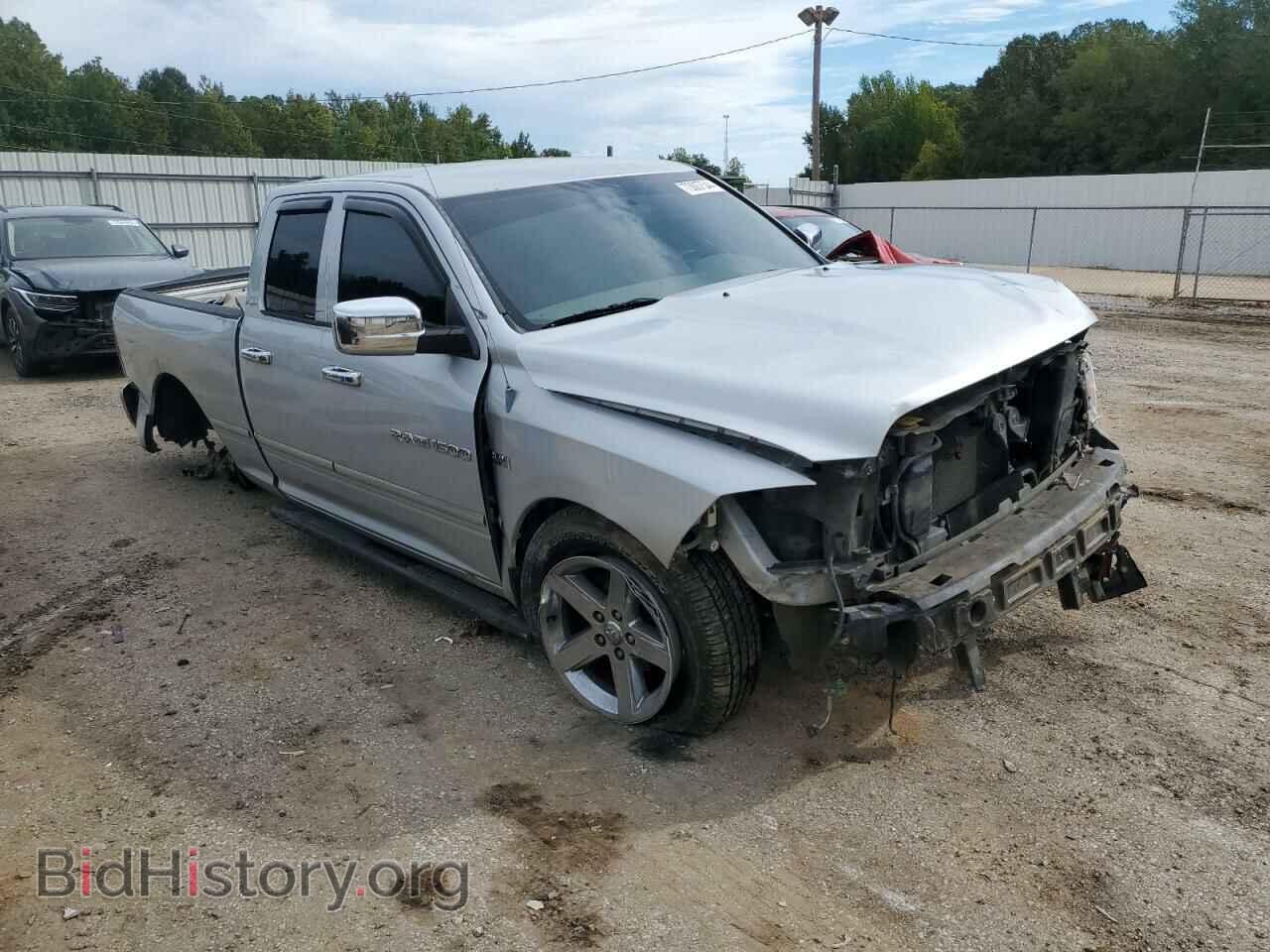 2012 DODGE RAM 1500 - VIN: 1C6RD6FT6CS313408 - Photo 4