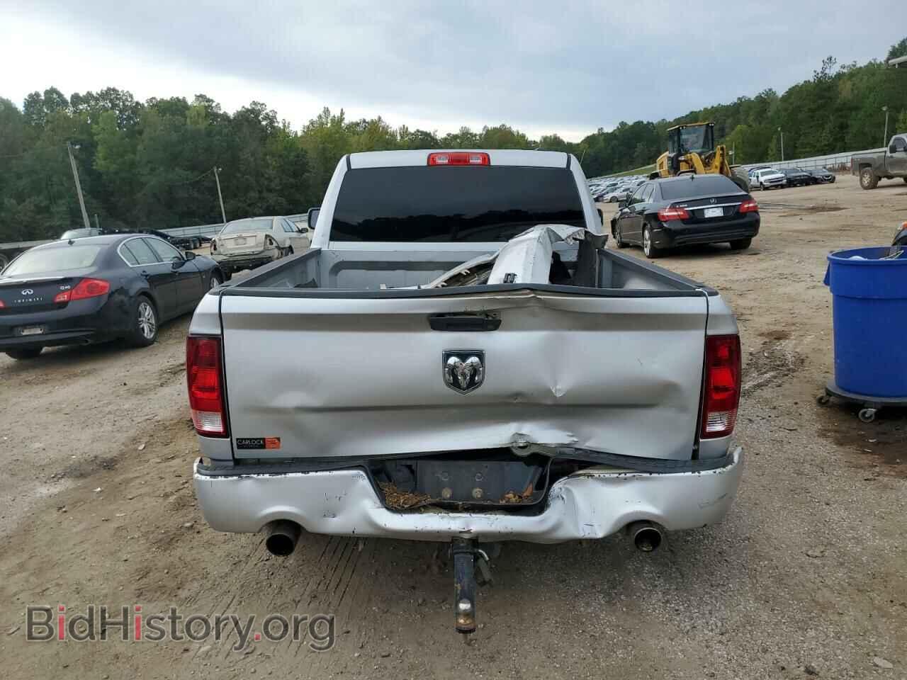 2012 DODGE RAM 1500 - VIN: 1C6RD6FT6CS313408 - Photo 6