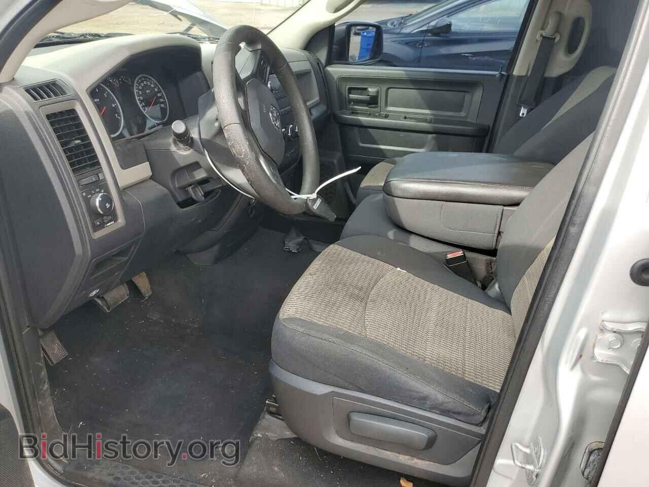 2012 DODGE RAM 1500 - VIN: 1C6RD6FT6CS313408 - Photo 7
