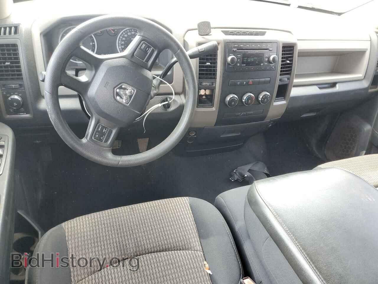 2012 DODGE RAM 1500 - VIN: 1C6RD6FT6CS313408 - Photo 8
