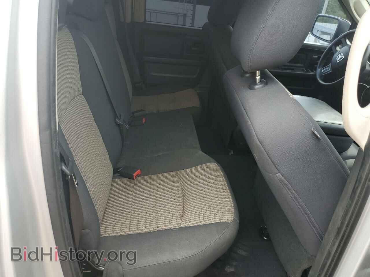 2012 DODGE RAM 1500 - VIN: 1C6RD6FT6CS313408 - Photo 10