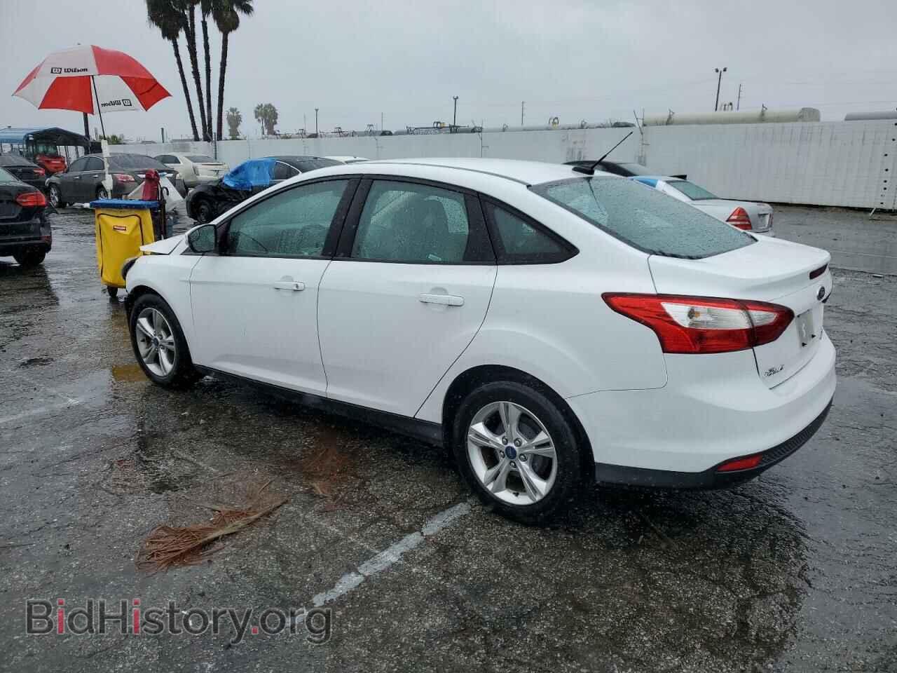 2013 FORD FOCUS - VIN: 1FADP3F20DL165094 - Фото 2