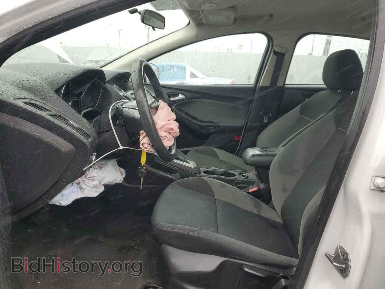 2013 FORD FOCUS - VIN: 1FADP3F20DL165094 - Фото 7