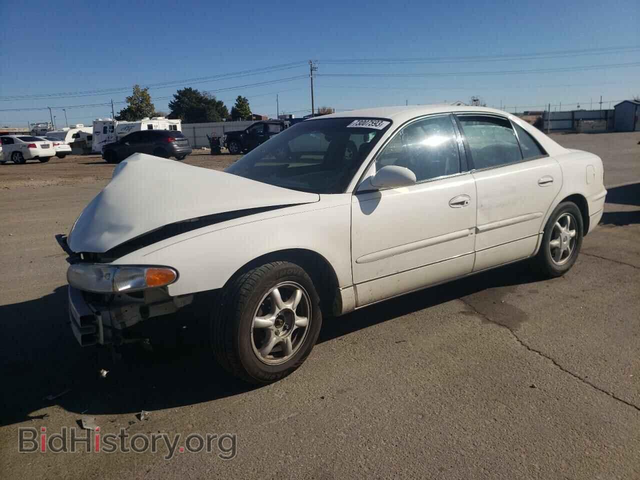 Фотография 2G4WB52KX41336745 - BUICK REGAL 2004
