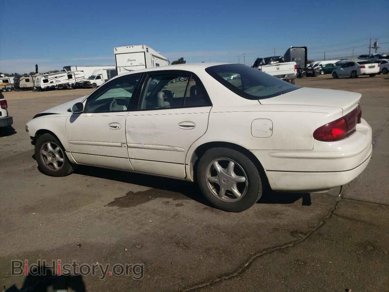 2004 BUICK REGAL - VIN: 2G4WB52KX41336745 - Фото 2