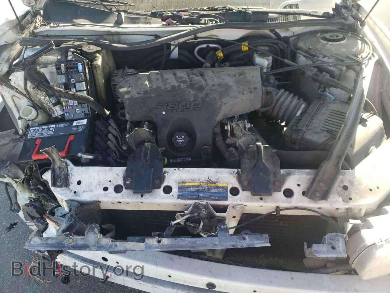 2004 BUICK REGAL - VIN: 2G4WB52KX41336745 - Фото 11