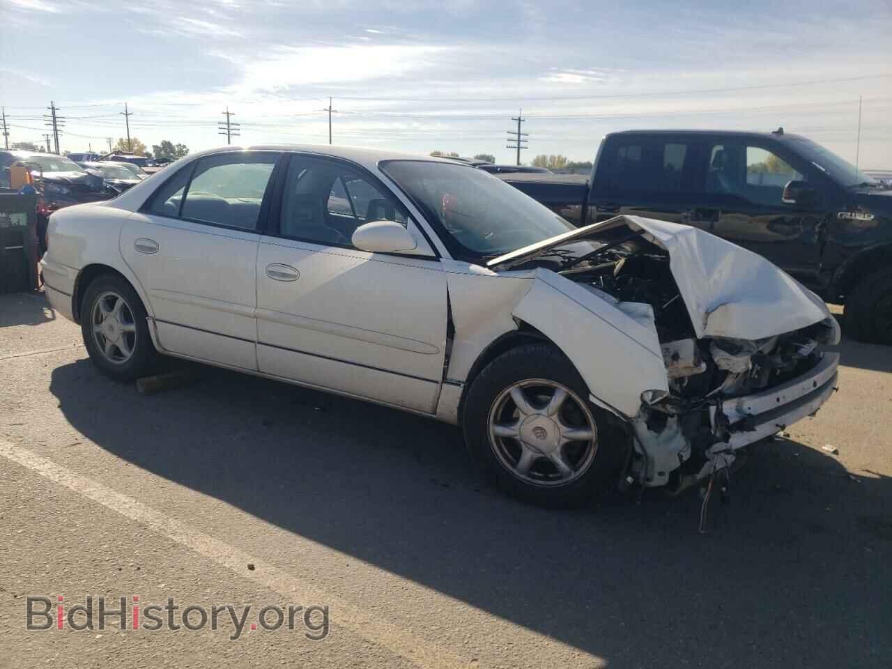 2004 BUICK REGAL - VIN: 2G4WB52KX41336745 - Фото 4