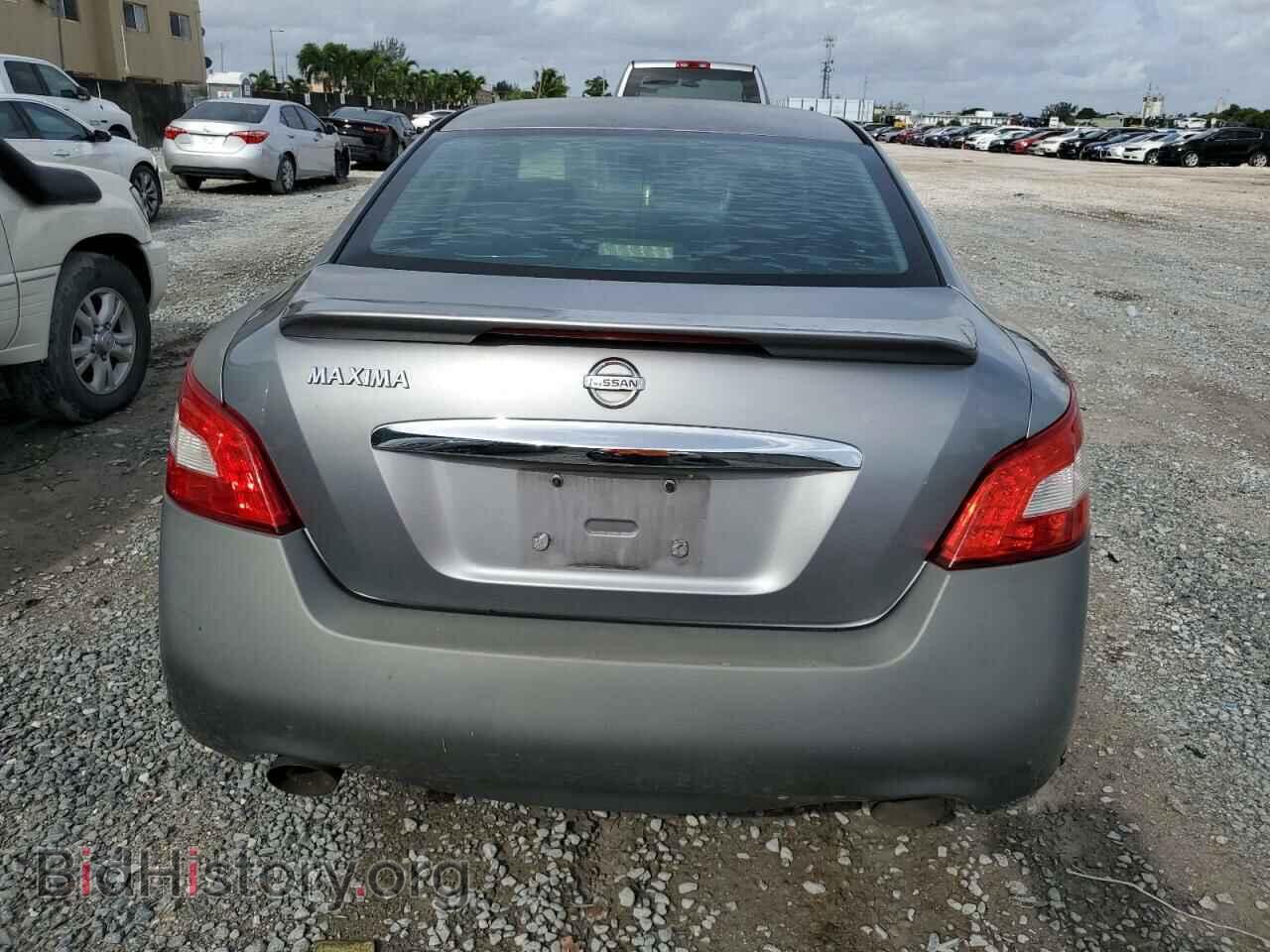 2009 NISSAN MAXIMA - VIN: 1N4AA51E19C821652 - Фото 6