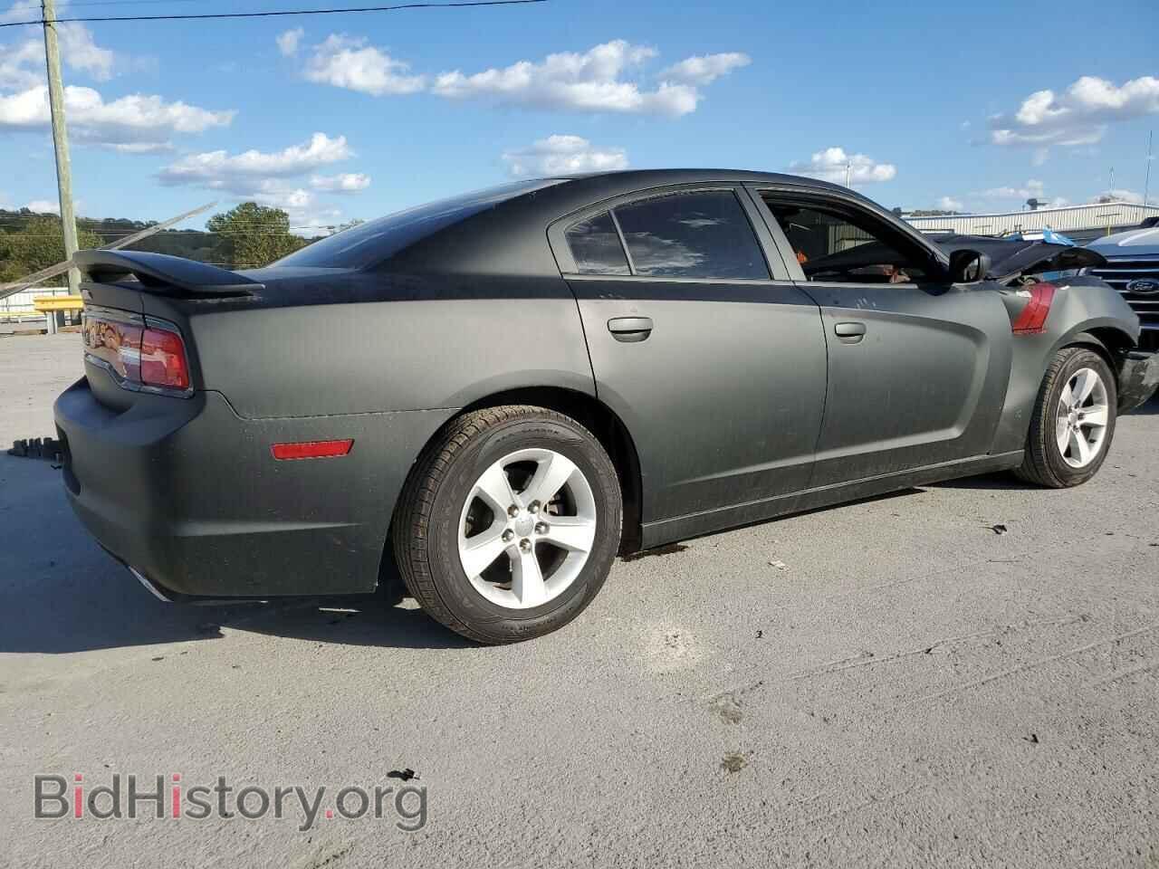 2012 DODGE CHARGER - VIN: 2C3CDXBG3CH189669 - Фото 3
