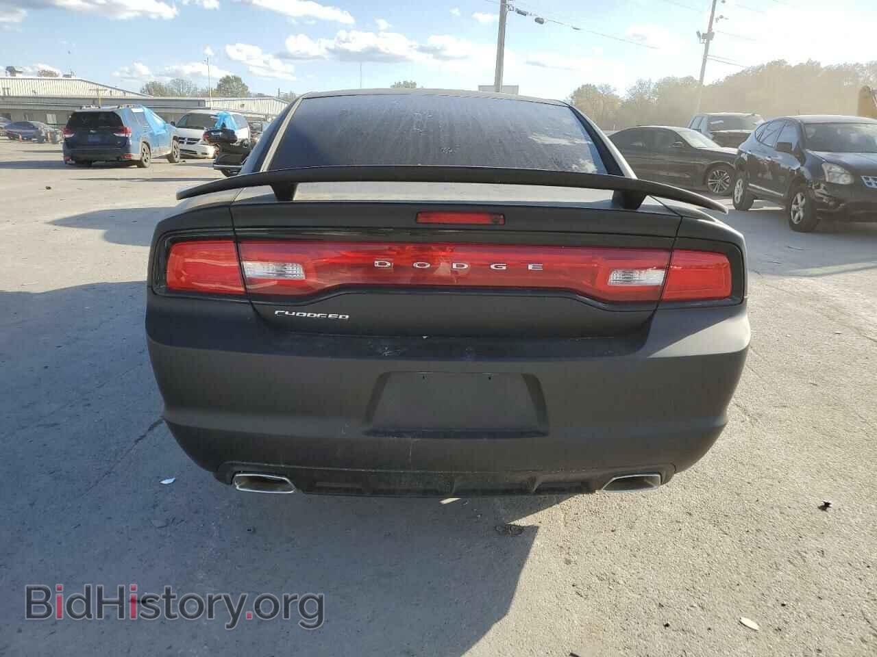 2012 DODGE CHARGER - VIN: 2C3CDXBG3CH189669 - Фото 6
