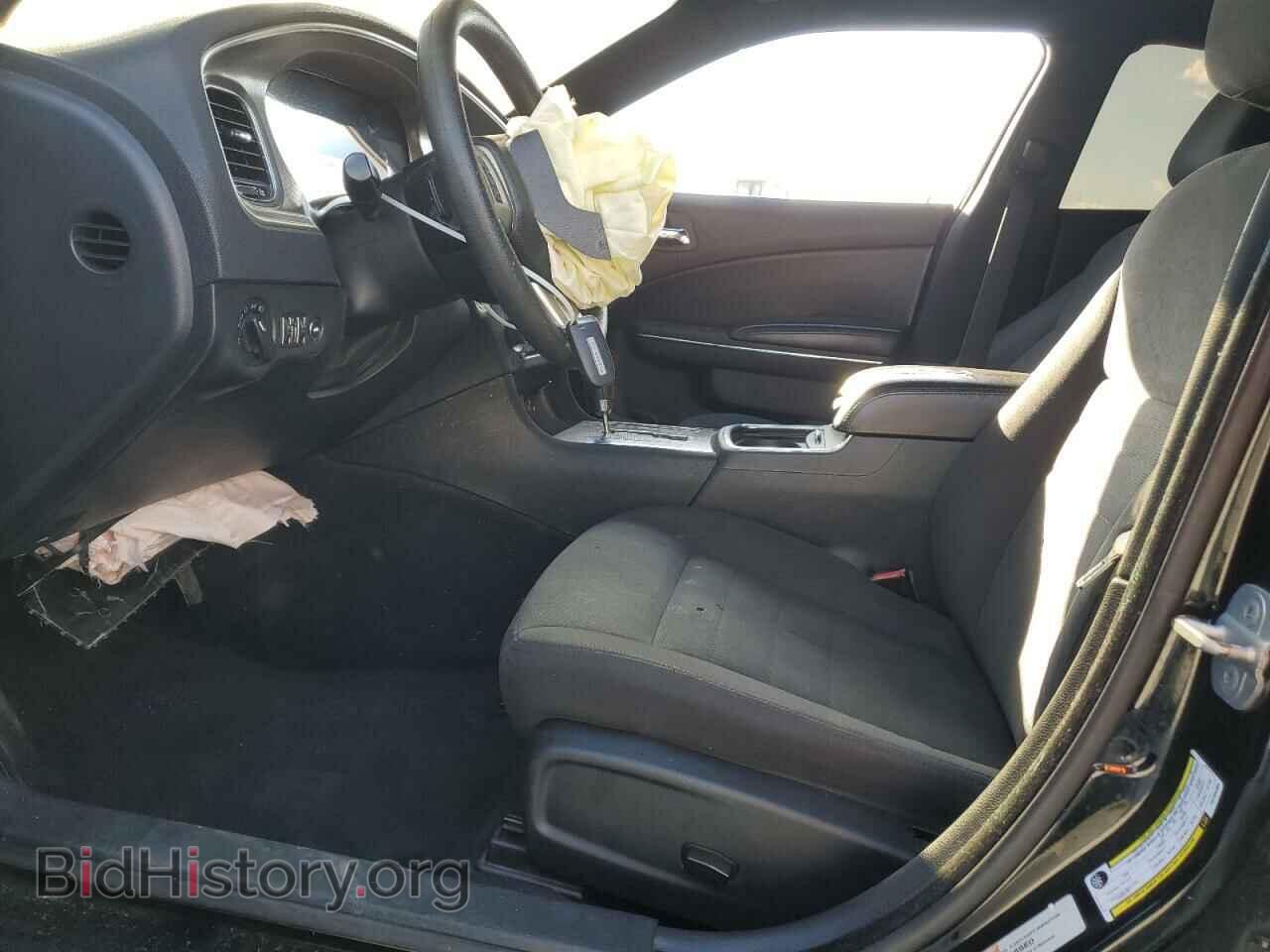 2012 DODGE CHARGER - VIN: 2C3CDXBG3CH189669 - Фото 7