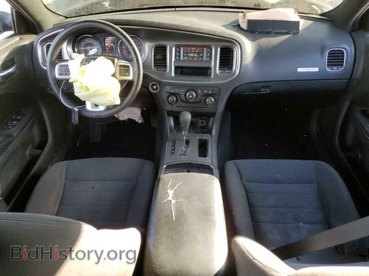 2012 DODGE CHARGER - VIN: 2C3CDXBG3CH189669 - Фото 8