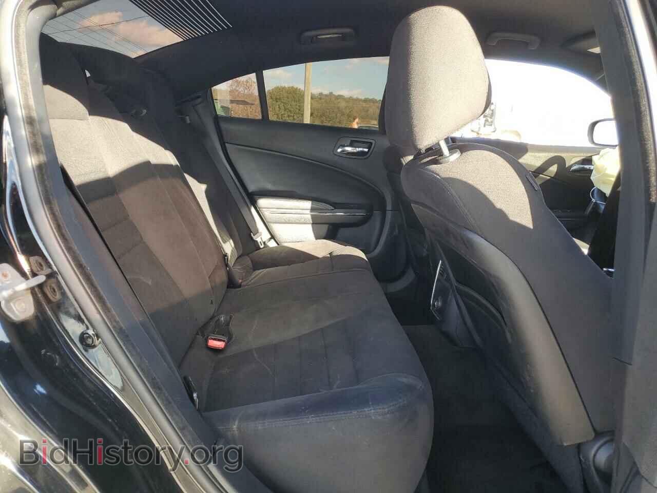 2012 DODGE CHARGER - VIN: 2C3CDXBG3CH189669 - Фото 10