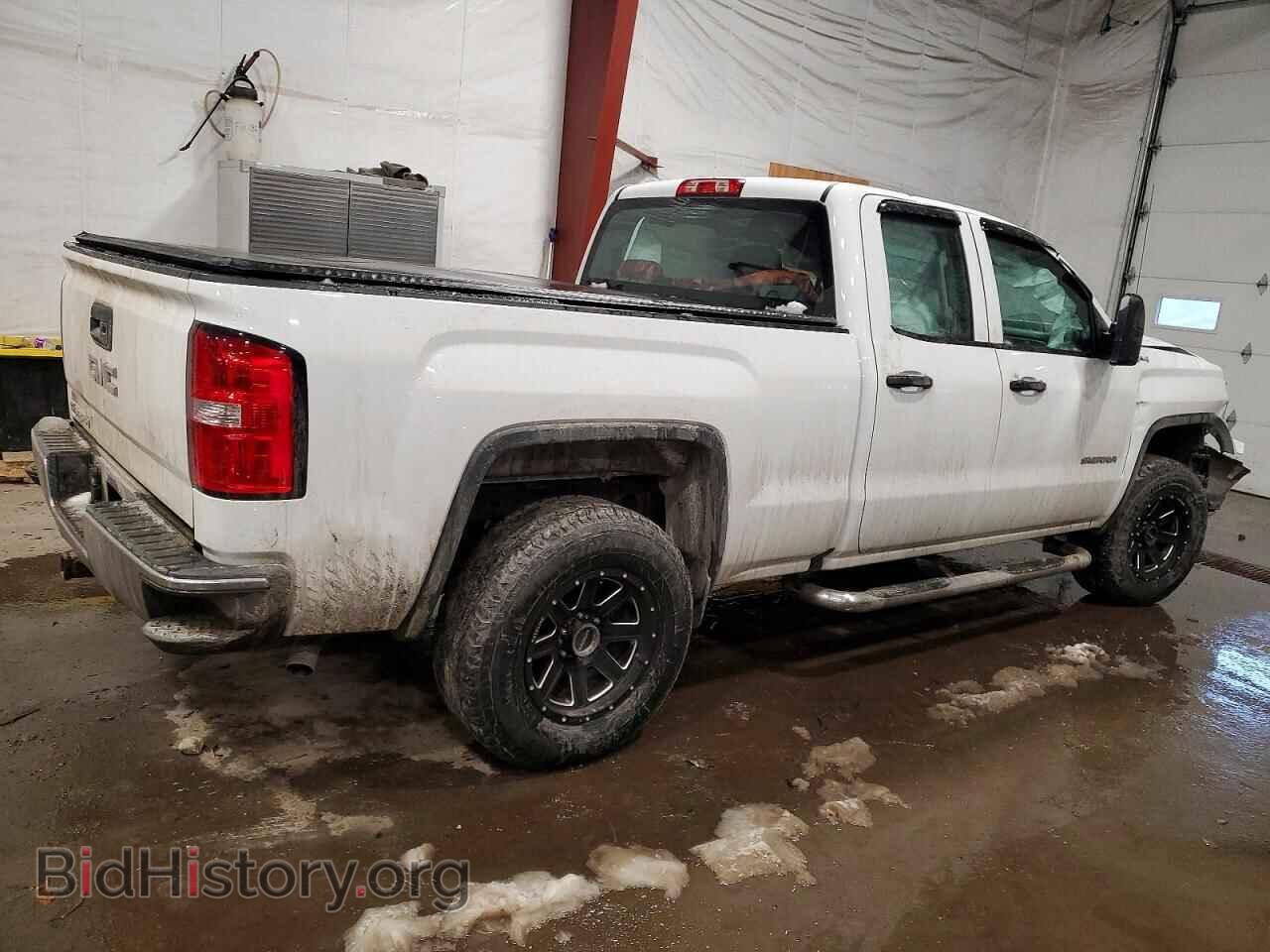 2018 GMC SIERRA - VIN: 1GTV2LEH1JZ105255 - Фото 3
