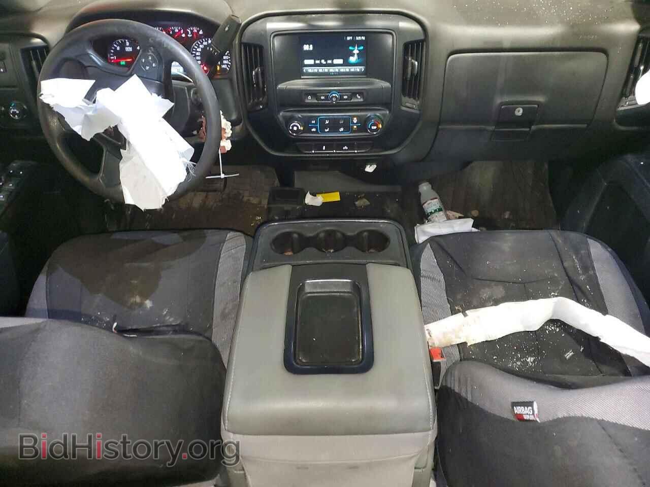 2018 GMC SIERRA - VIN: 1GTV2LEH1JZ105255 - Фото 8