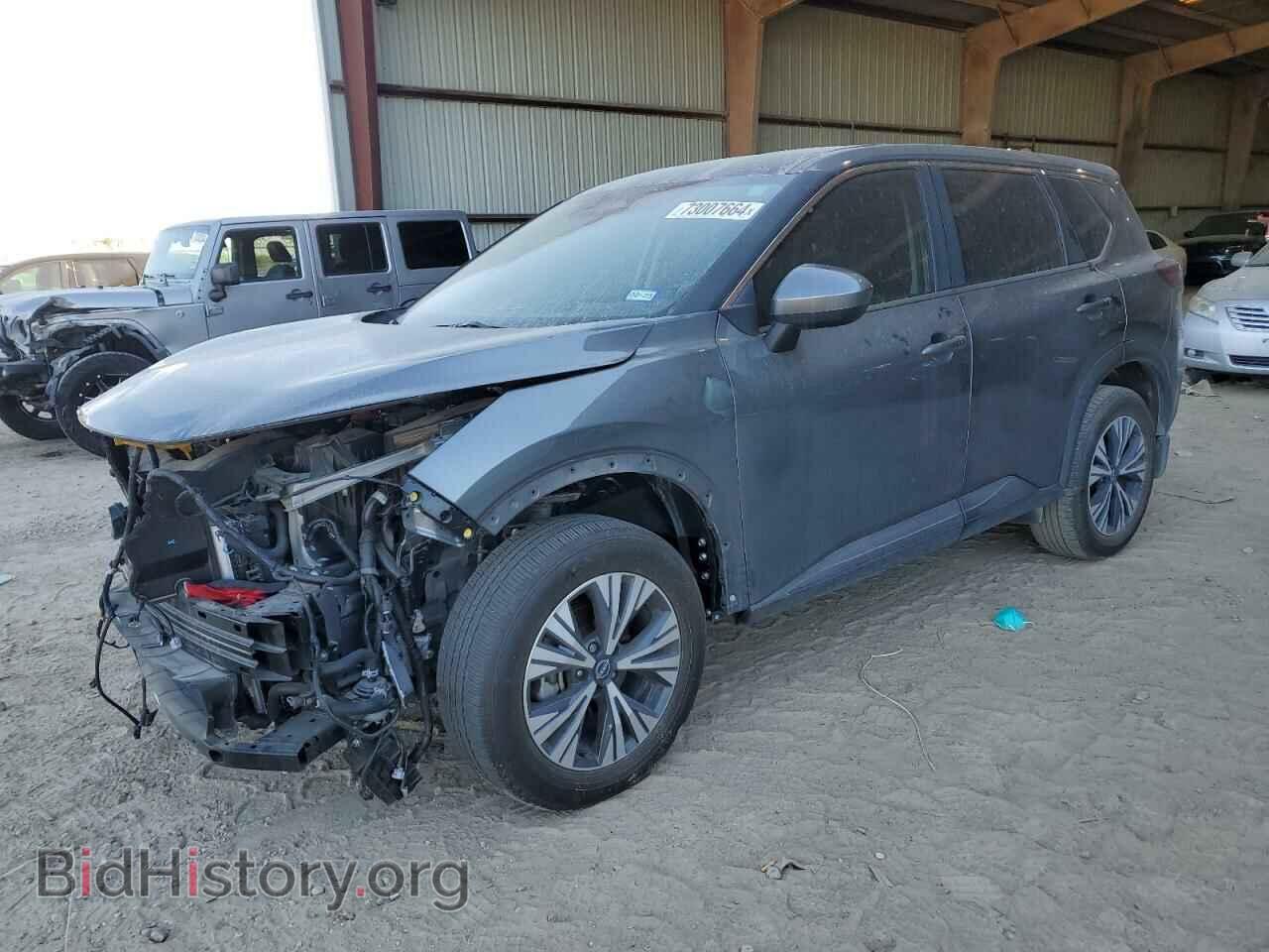 Photo 5N1BT3BA1PC866897 - NISSAN ROGUE 2023