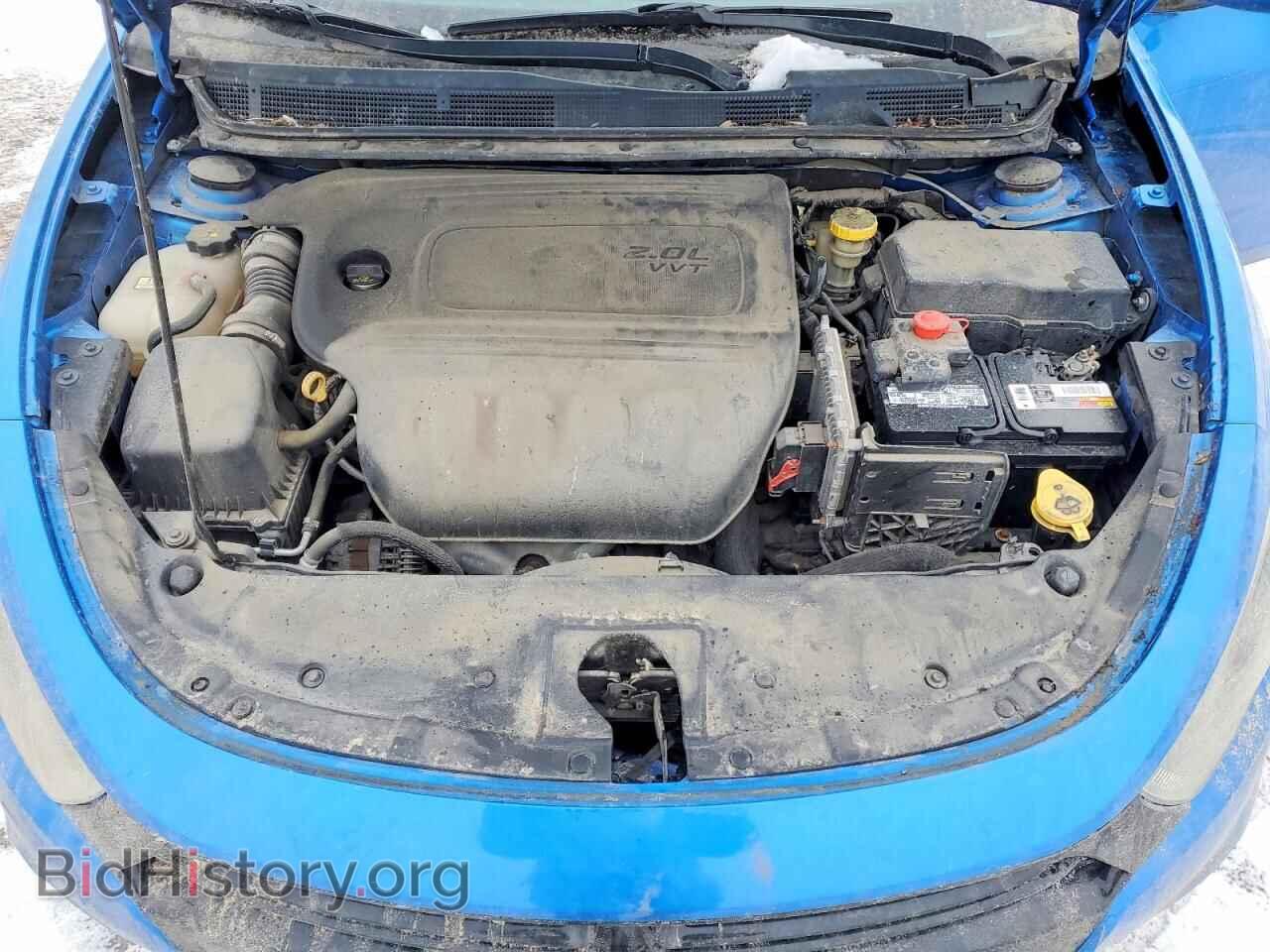 2016 DODGE DART - VIN: 1C3CDFAA7GD530369 - Photo 11