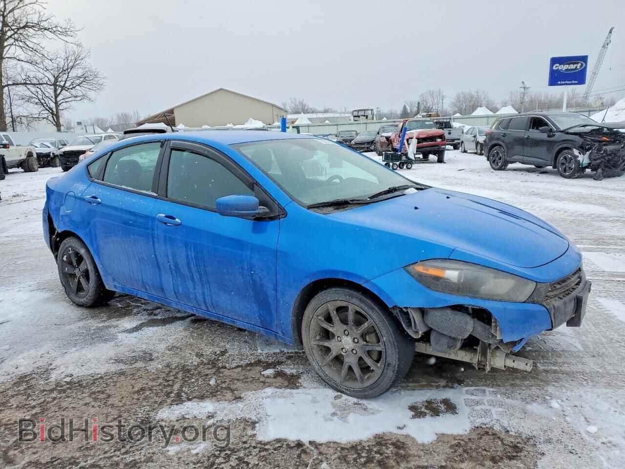 2016 DODGE DART - VIN: 1C3CDFAA7GD530369 - Photo 4