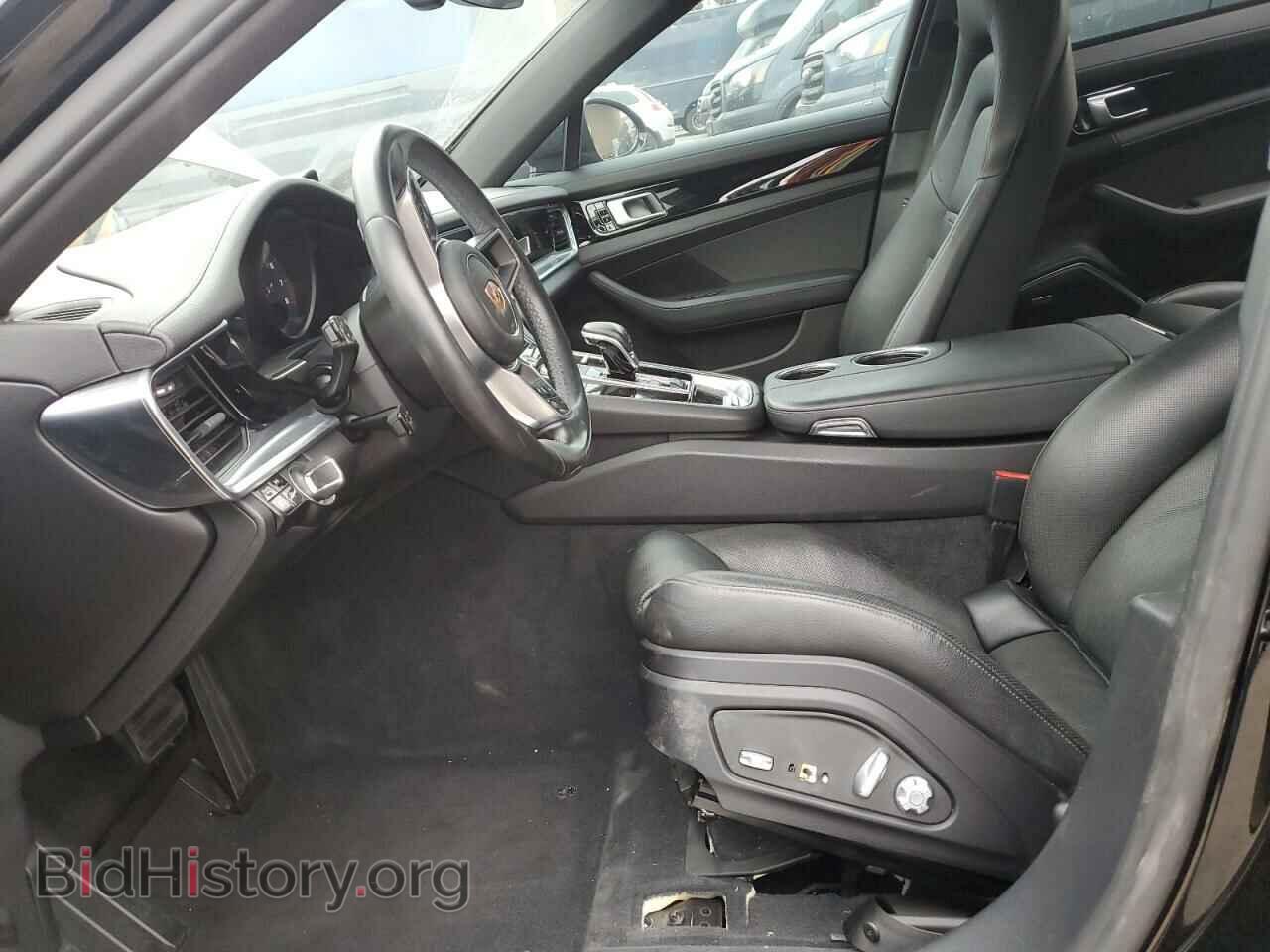 2018 PORSCHE PANAMERA - VIN: WP0AA2A70JL100933 - Фото 10