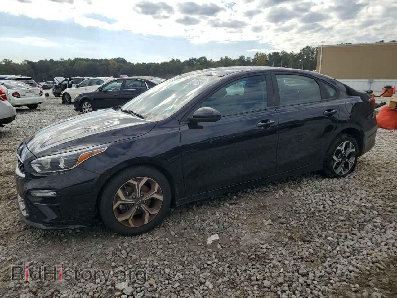 Photo 3KPF24AD1LE223253 - KIA FORTE 2020