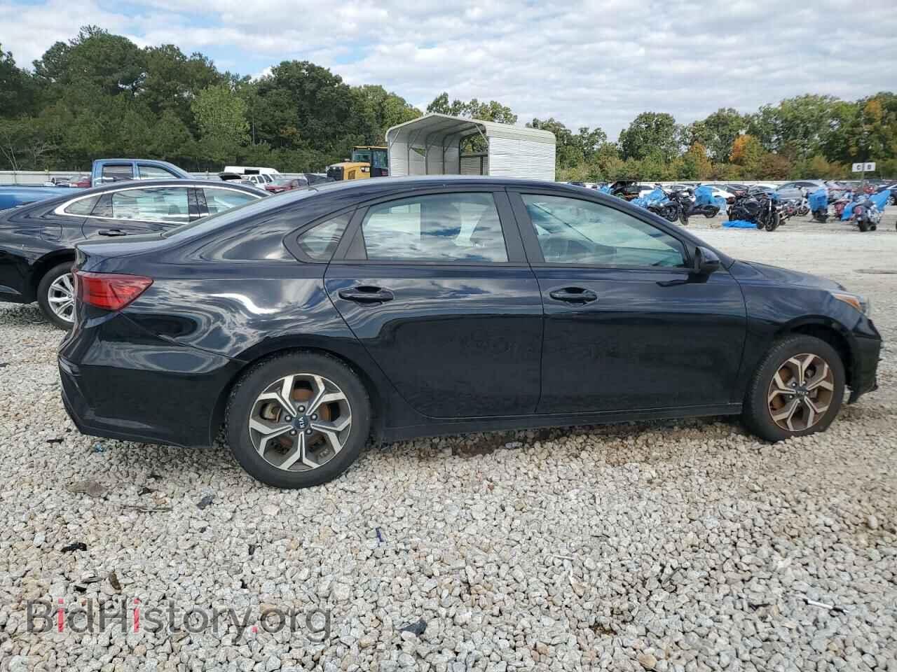 2020 KIA FORTE - VIN: 3KPF24AD1LE223253 - Photo 3