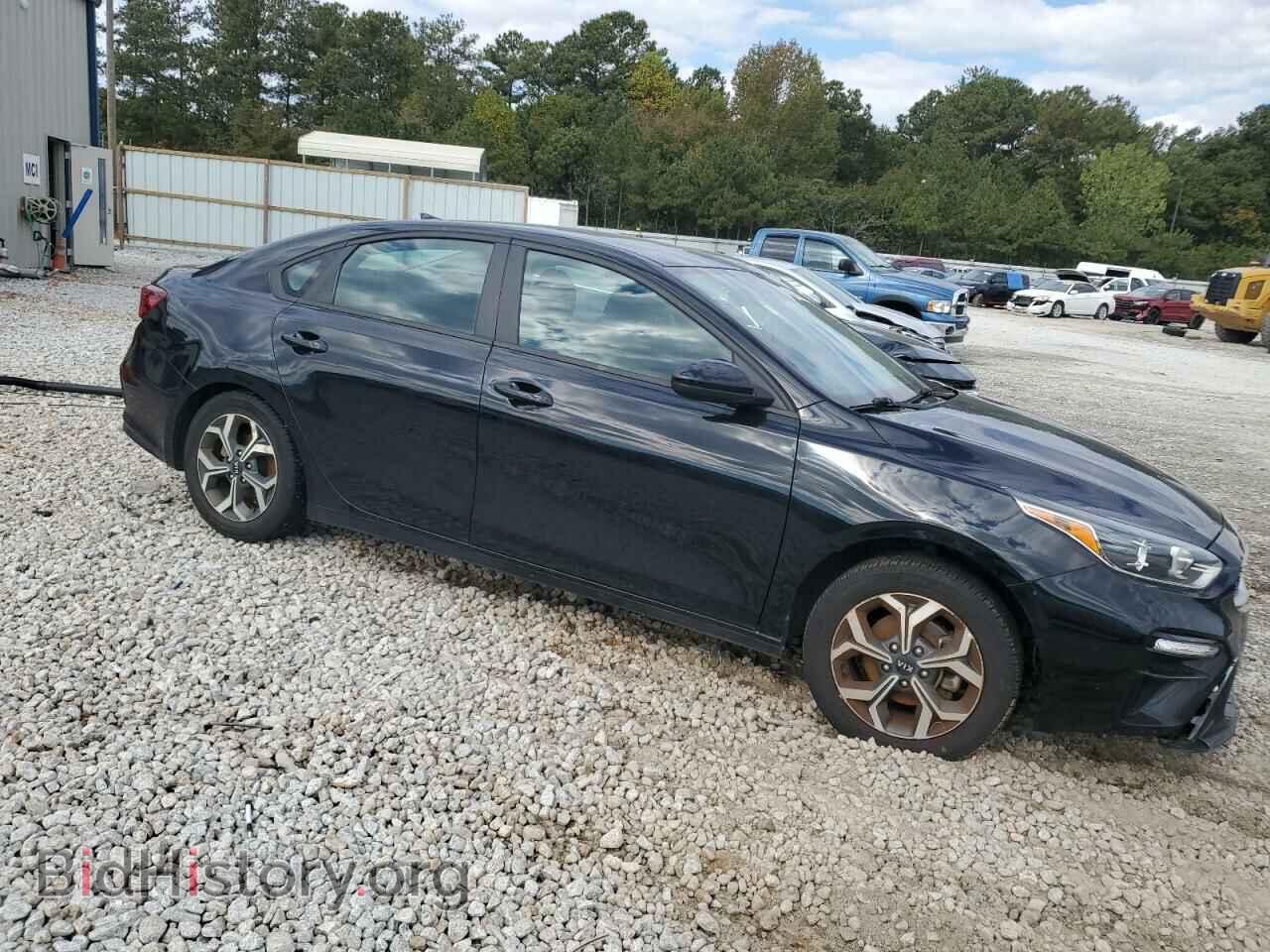 2020 KIA FORTE - VIN: 3KPF24AD1LE223253 - Photo 4