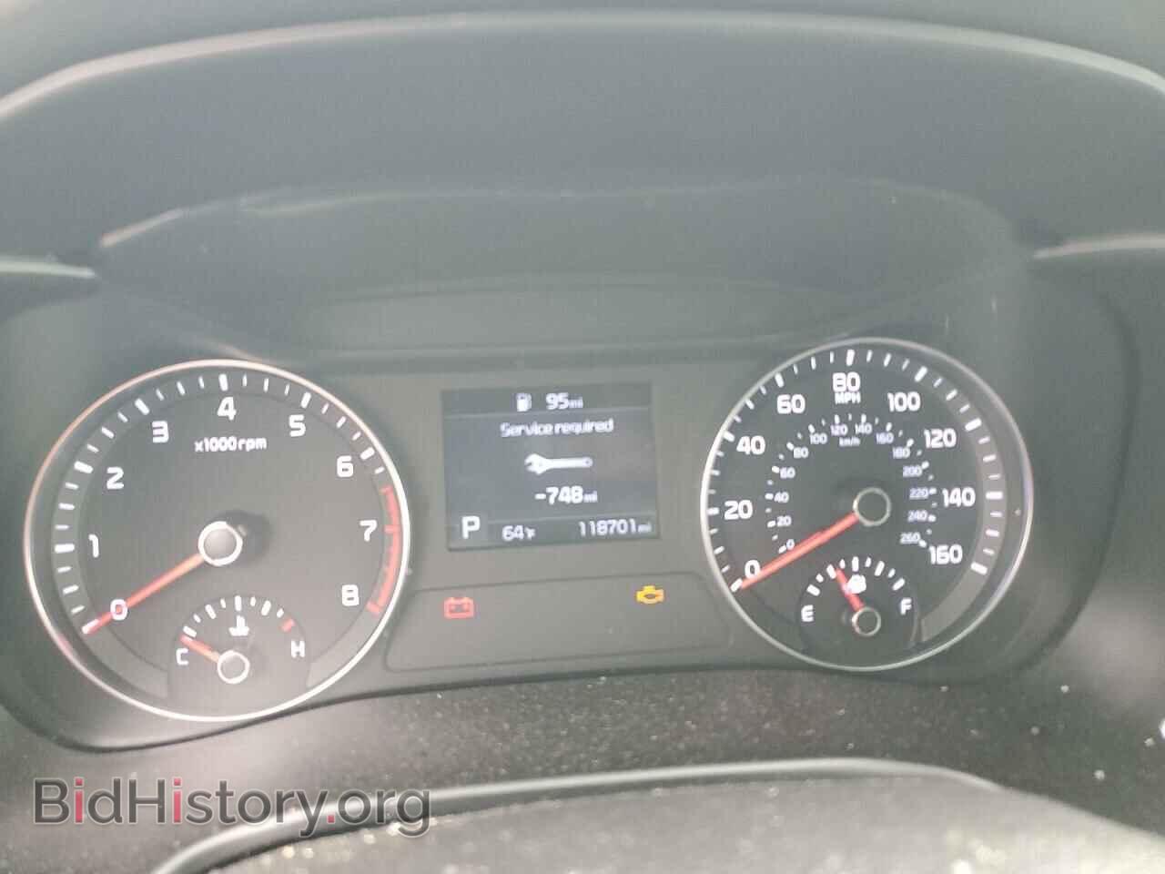 2020 KIA FORTE - VIN: 3KPF24AD1LE223253 - Photo 9