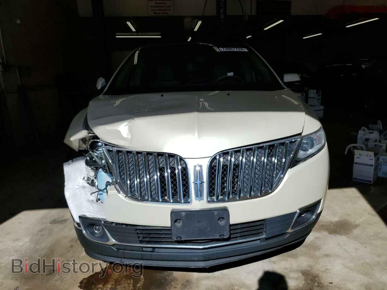 2015 LINCOLN MKX - VIN: 2LMDJ6JK7FBL25043 - Фото 5