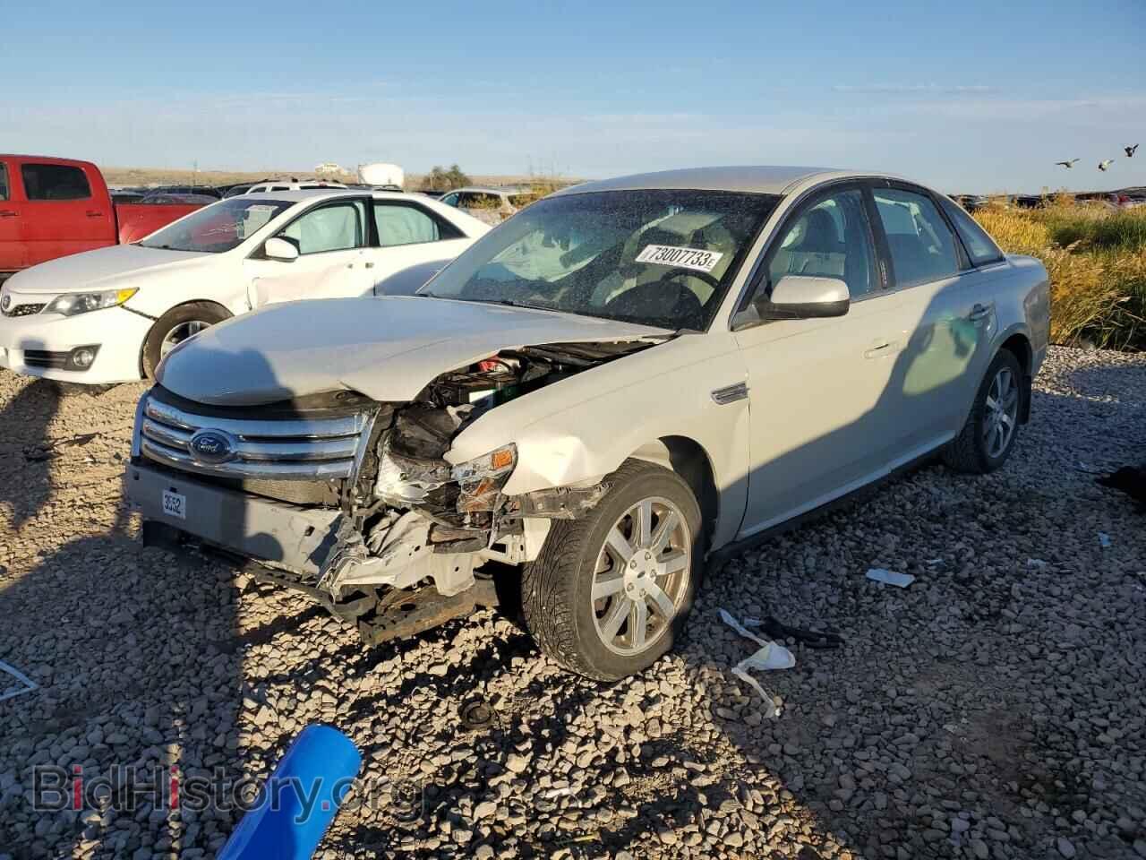 Photo 1FAHP24WX8G111432 - FORD TAURUS 2008
