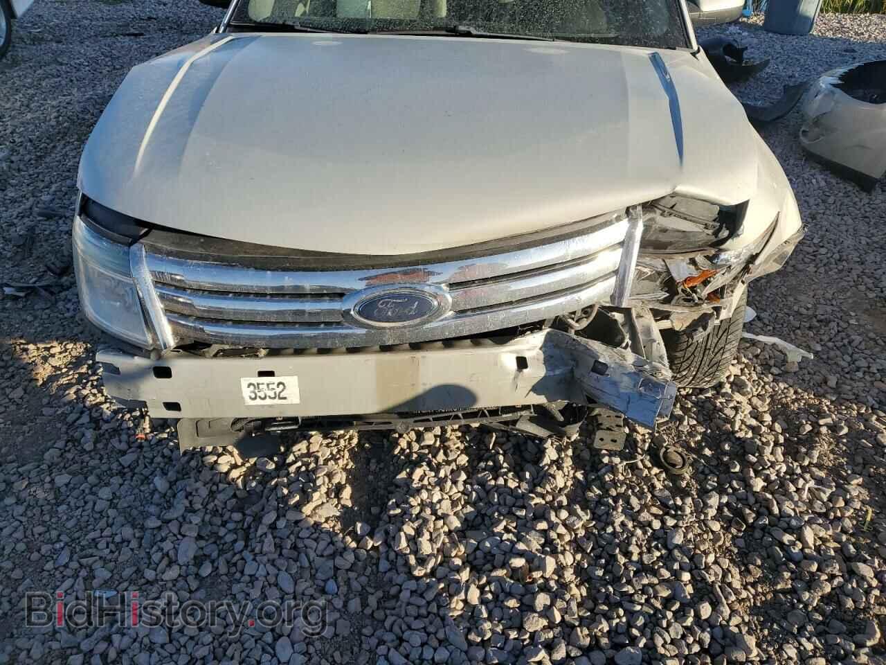 2008 FORD TAURUS - VIN: 1FAHP24WX8G111432 - Фото 11