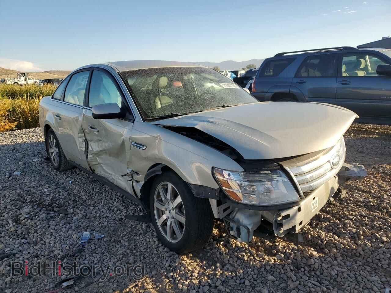 2008 FORD TAURUS - VIN: 1FAHP24WX8G111432 - Фото 4