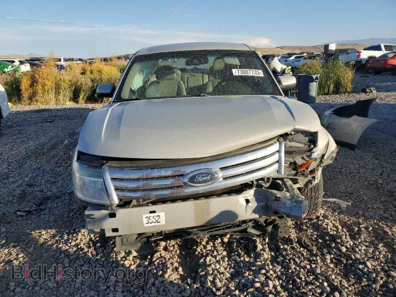 2008 FORD TAURUS - VIN: 1FAHP24WX8G111432 - Фото 5