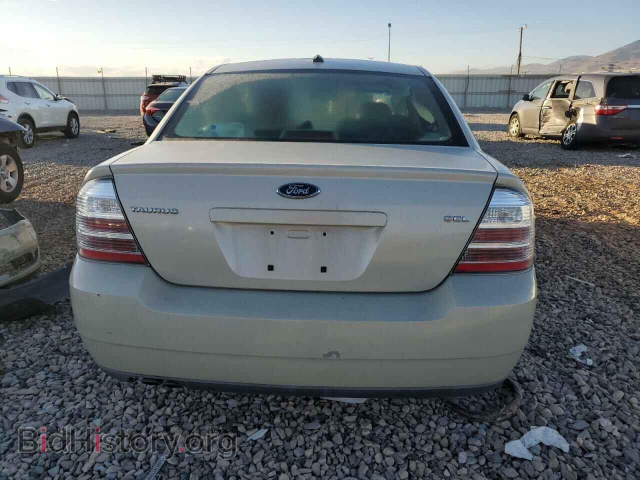 2008 FORD TAURUS - VIN: 1FAHP24WX8G111432 - Фото 6