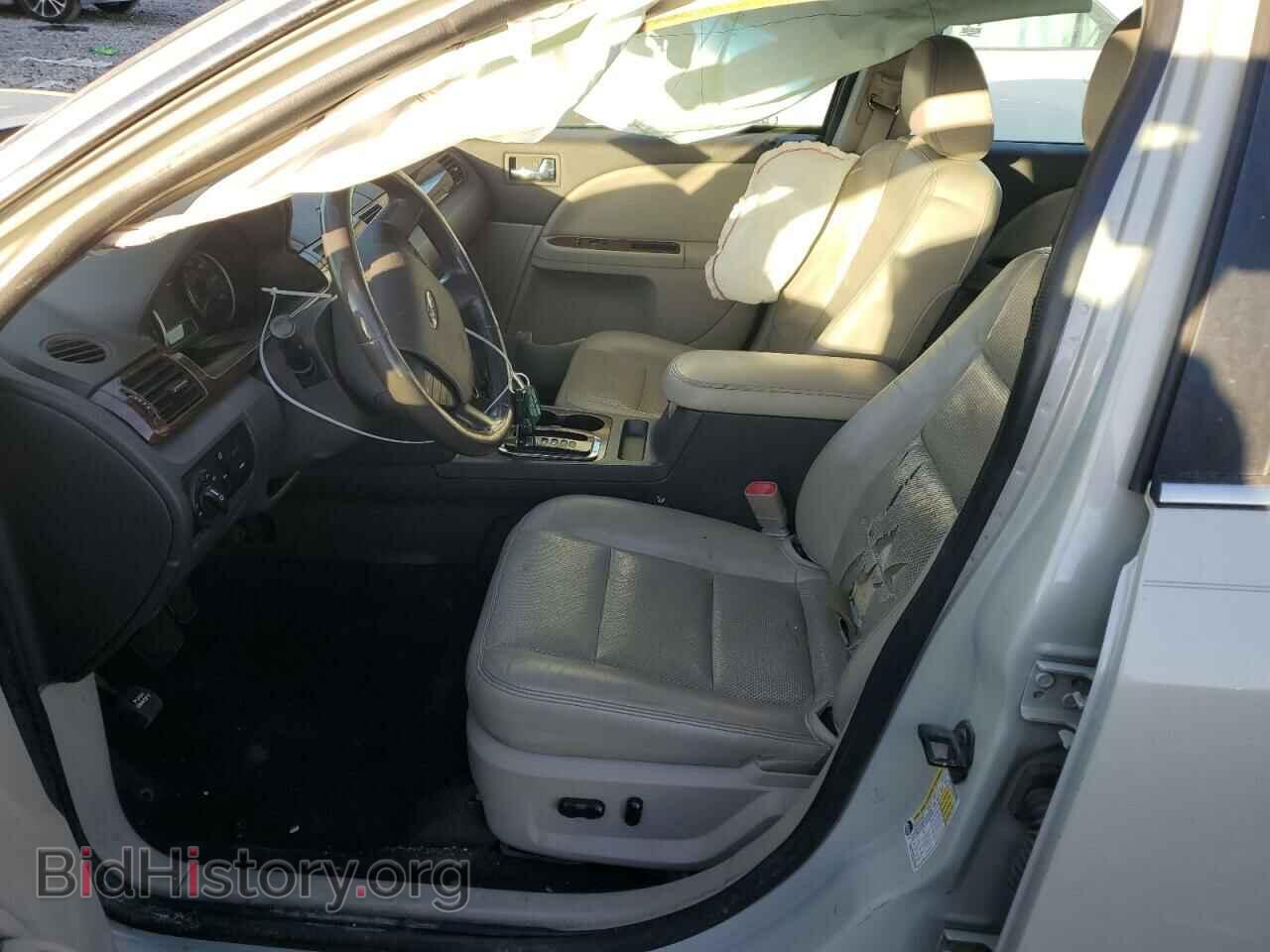 2008 FORD TAURUS - VIN: 1FAHP24WX8G111432 - Фото 7