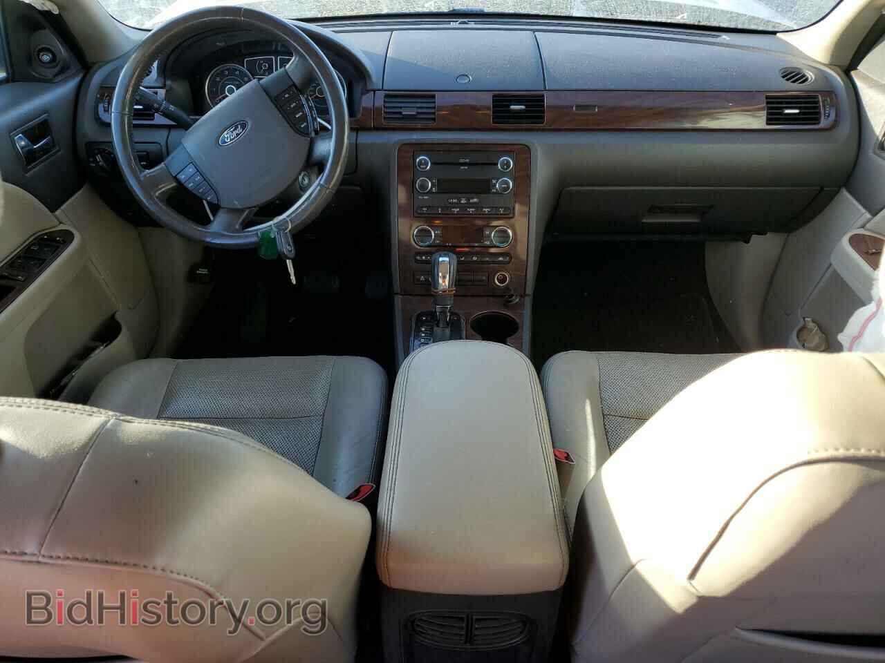2008 FORD TAURUS - VIN: 1FAHP24WX8G111432 - Фото 8