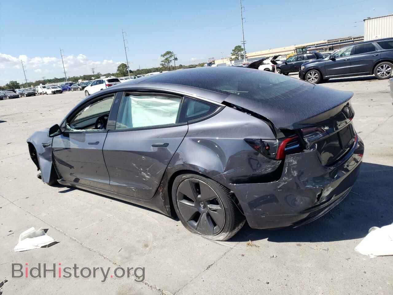 2023 TESLA MODEL 3 - VIN: 5YJ3E1EA7PF427371 - Photo 2