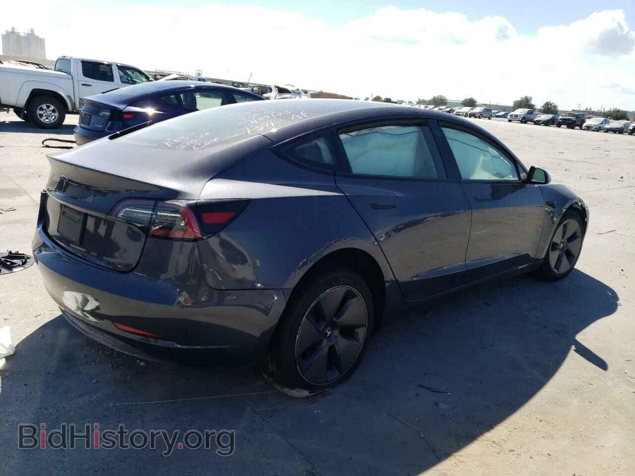 2023 TESLA MODEL 3 - VIN: 5YJ3E1EA7PF427371 - Photo 3