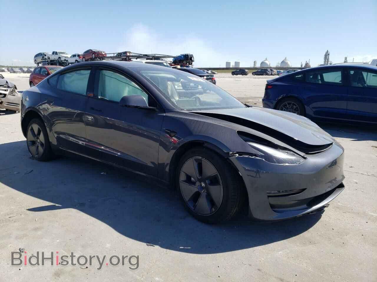 2023 TESLA MODEL 3 - VIN: 5YJ3E1EA7PF427371 - Photo 4