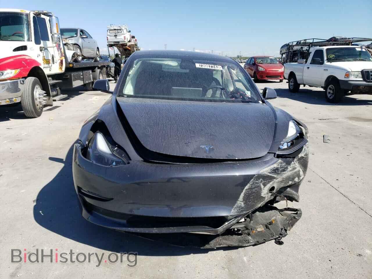 2023 TESLA MODEL 3 - VIN: 5YJ3E1EA7PF427371 - Photo 5