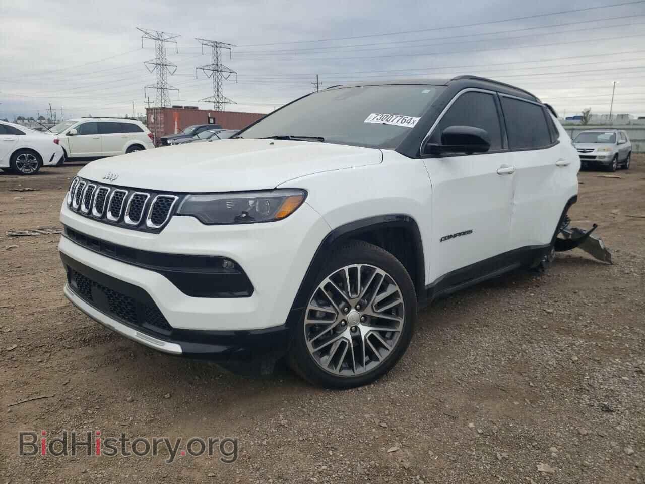 Photo 3C4NJDCN5PT512951 - JEEP COMPASS 2023