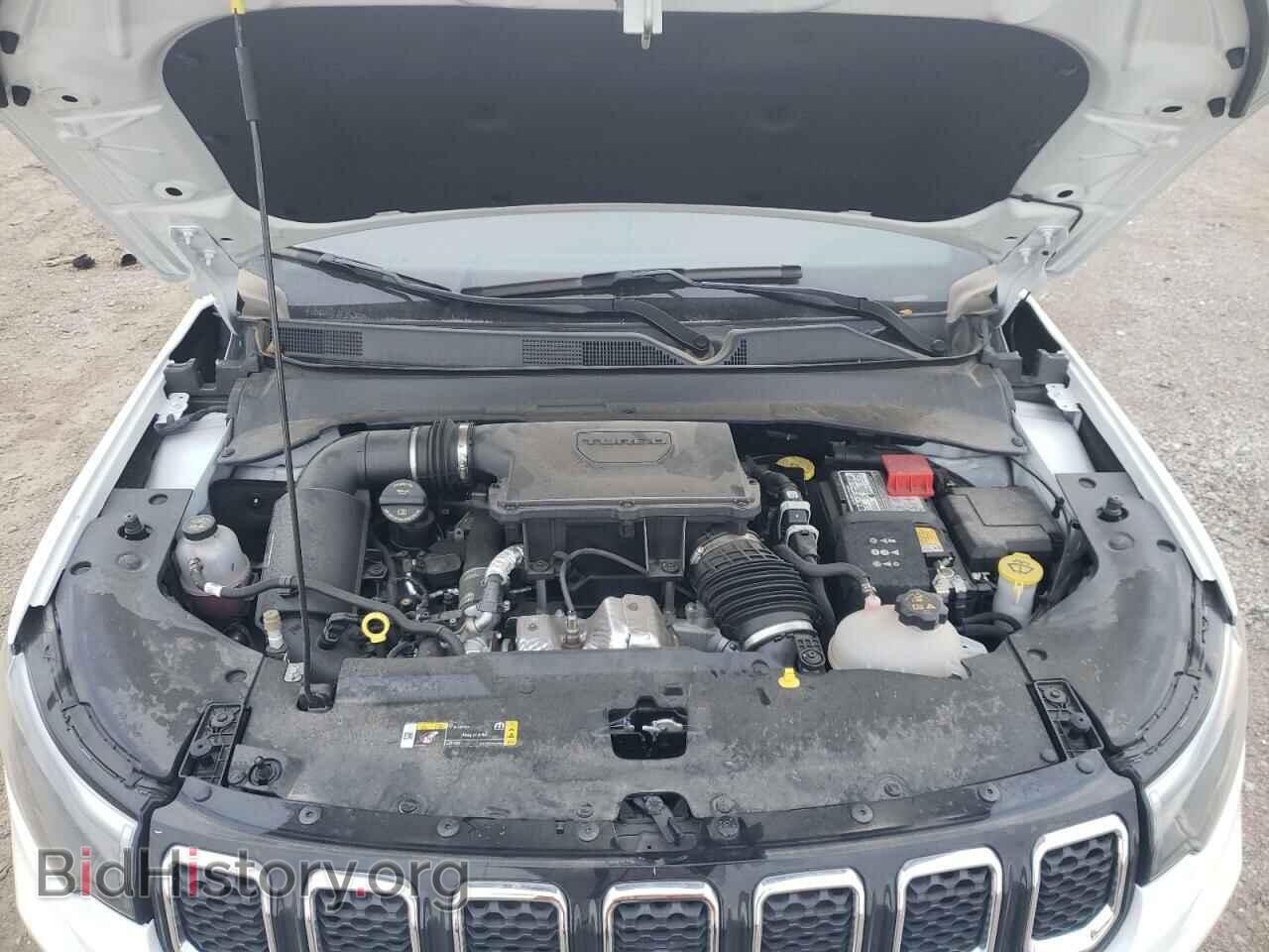 2023 JEEP COMPASS - VIN: 3C4NJDCN5PT512951 - Фото 11