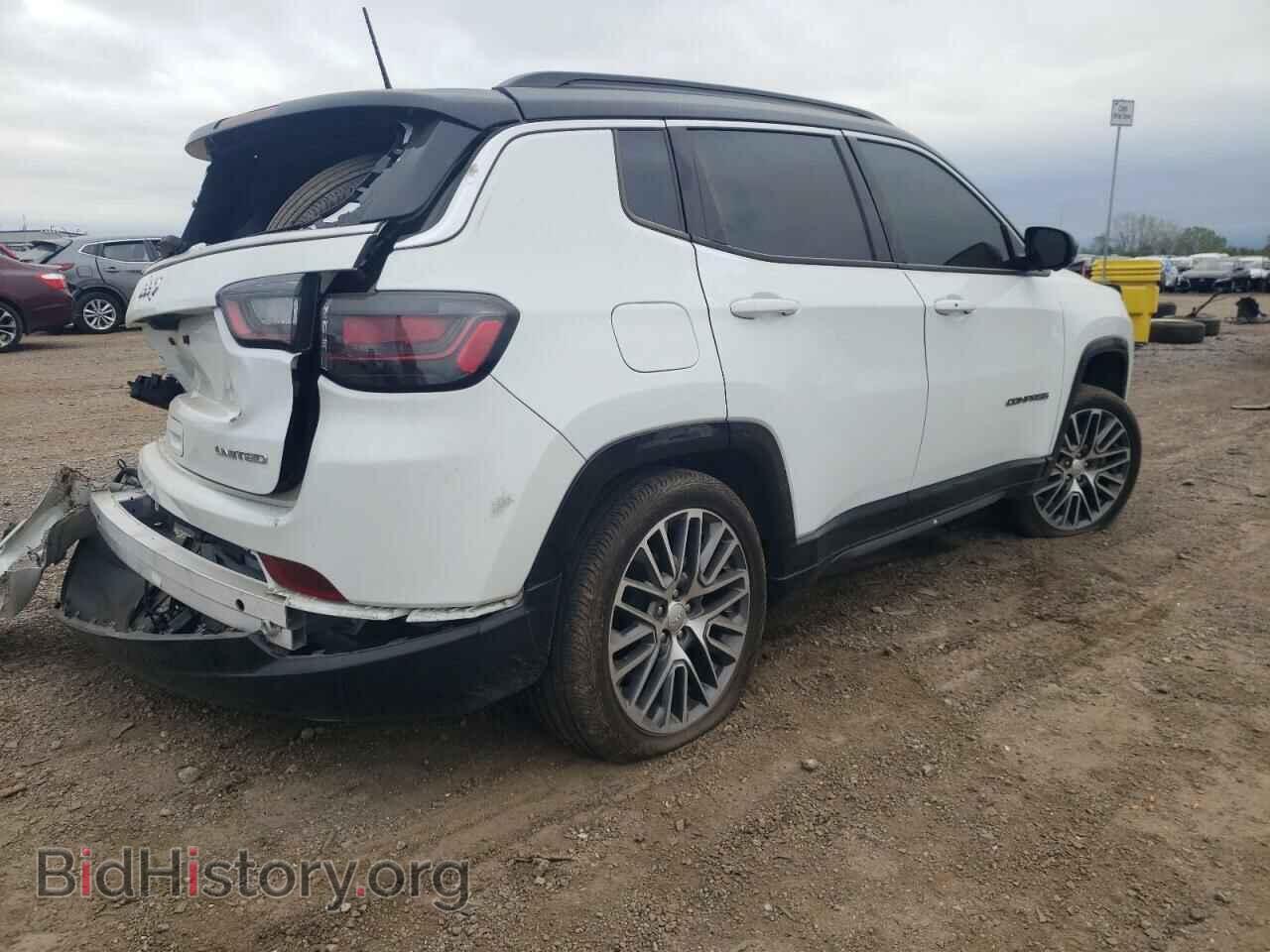2023 JEEP COMPASS - VIN: 3C4NJDCN5PT512951 - Фото 3